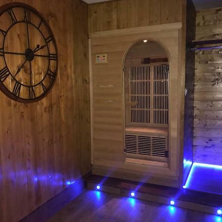 Le Chalet Loft And Spa Villeurbanne Eksteriør bilde