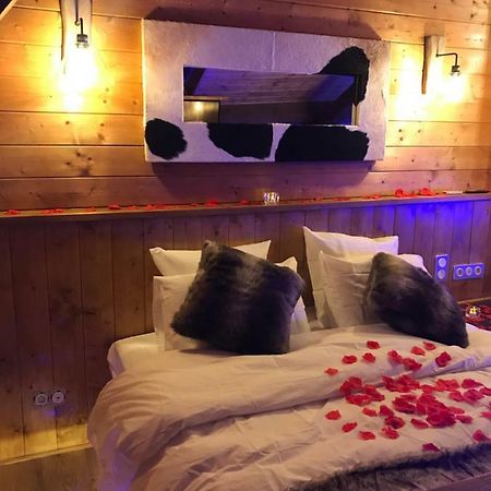 Le Chalet Loft And Spa Villeurbanne Eksteriør bilde
