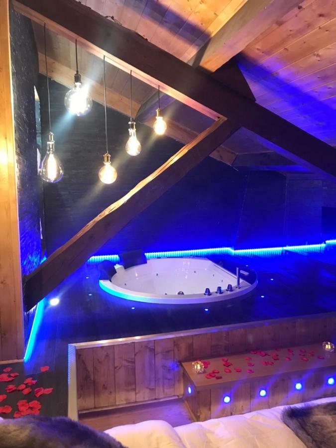 Le Chalet Loft And Spa Villeurbanne Eksteriør bilde