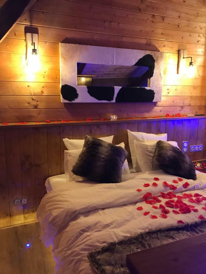 Le Chalet Loft And Spa Villeurbanne Eksteriør bilde