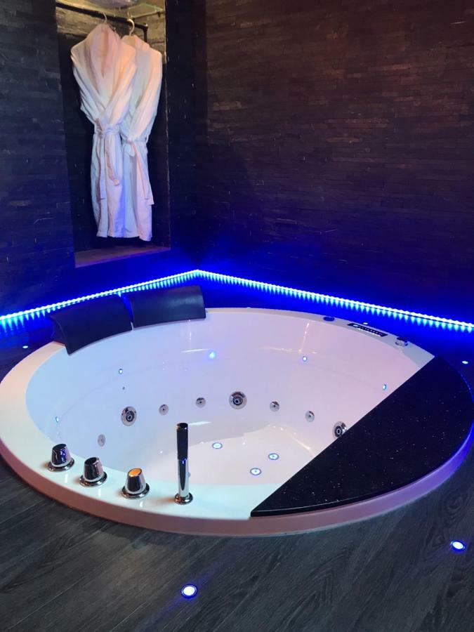 Le Chalet Loft And Spa Villeurbanne Eksteriør bilde